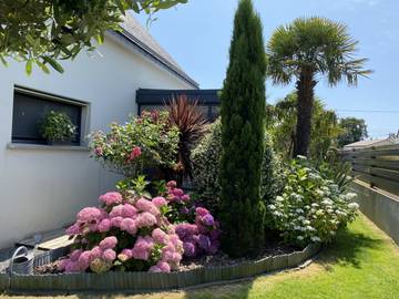 Chambre d’hôte pour 2 personnes, avec jardin à La Baule-Escoublac