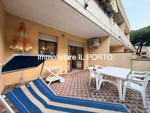 Ganze Wohnung, Ferienwohnung für 1 Person mit Balkon/Terrasse in Lido degli Estensi, Comacchio
