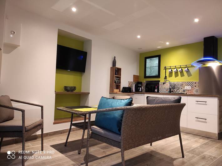 Maison de vacances pour 4 personnes, adapté aux familles à Malestroit