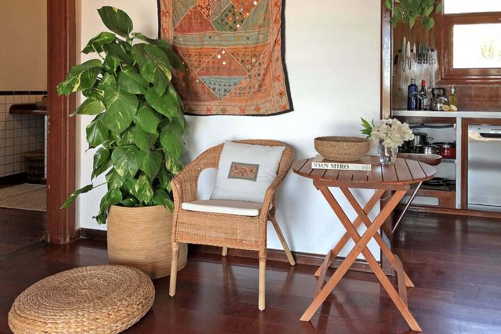 Casa rural para 4 personas, con jardín y terraza en Pájara - 4