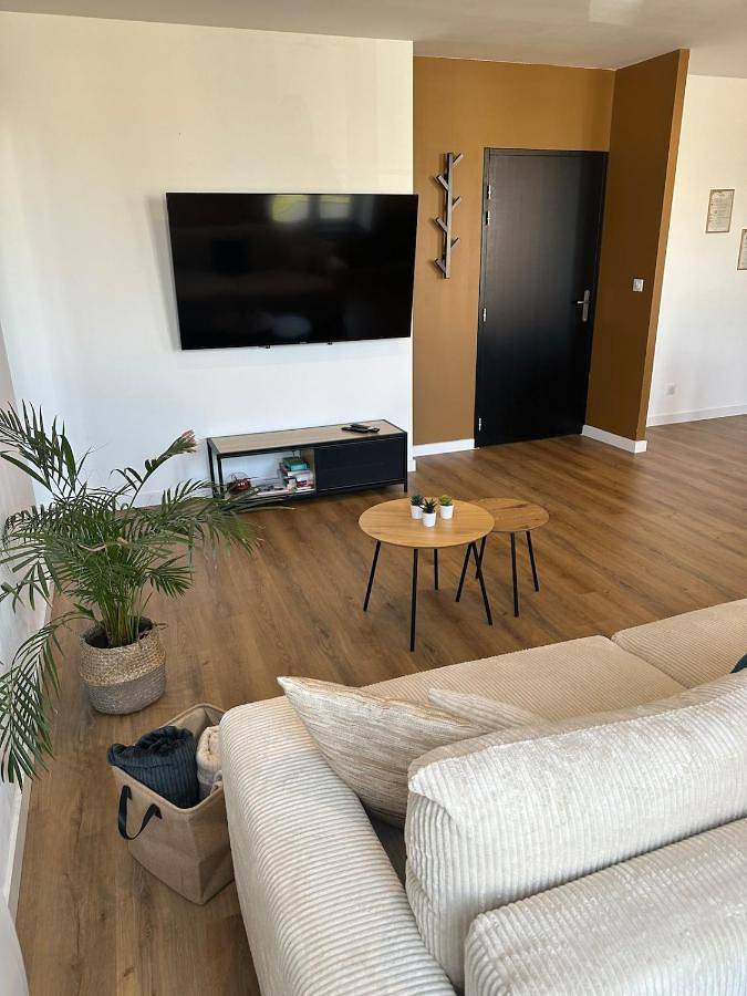 Appartement entier, One-Bedroom Apartment in Remiremont, Région d'Épinal