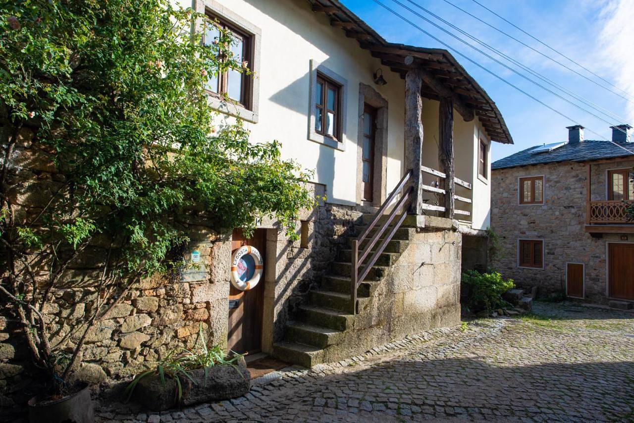A Lagosta Perdida in Montesinho