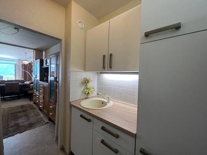 Ganze Wohnung, Ferienappartement "Brigitte" in Weißensee, Füssen