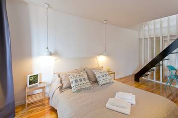 Loft voor 4 Personen in Historic city of Porto, Porto, Afbeelding 1