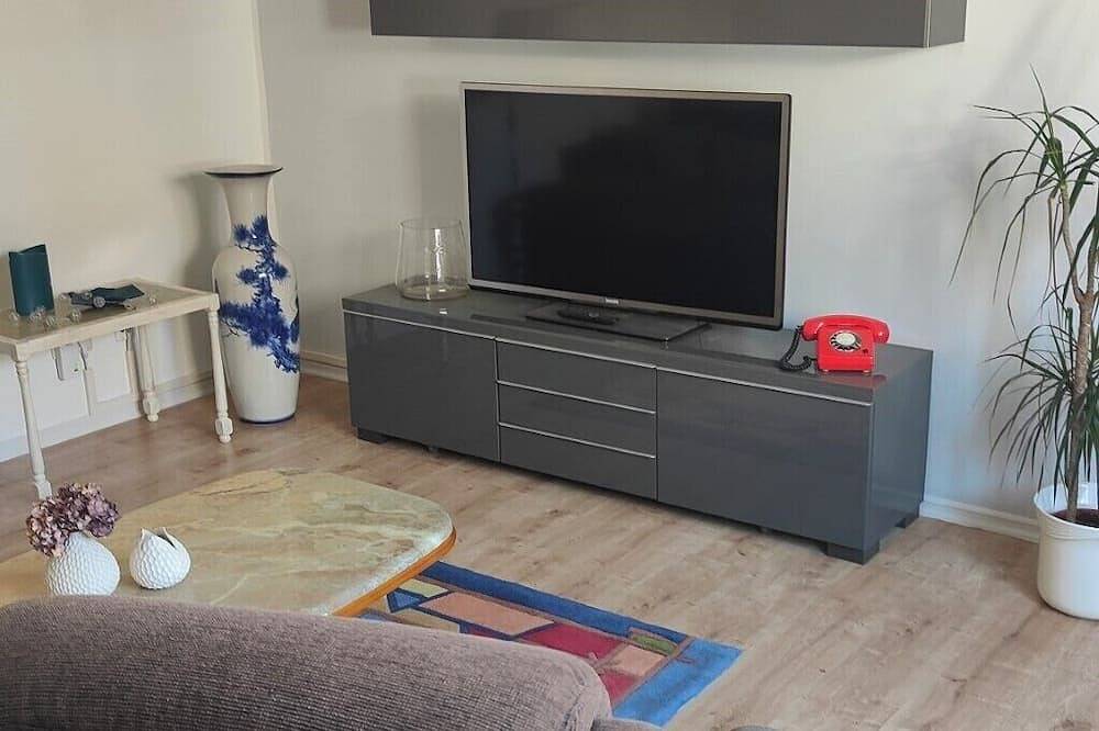 Bungalow Ferienwohnung in Malchow in Malchow, Fleesensee