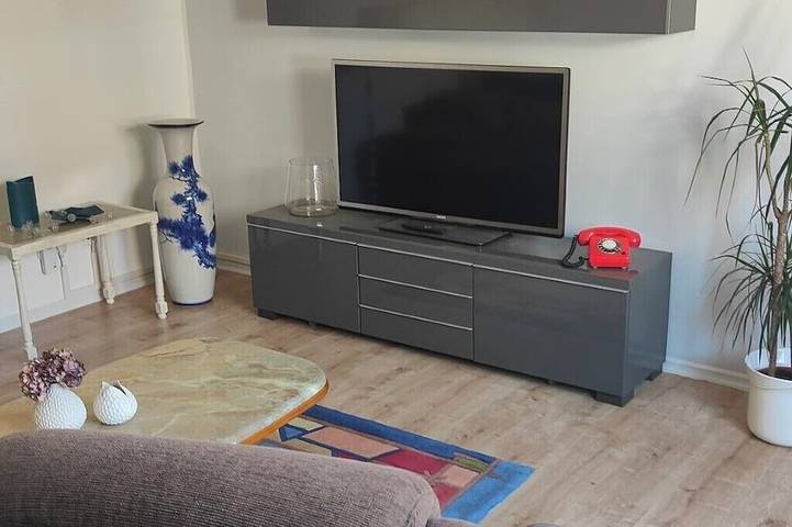 Bungalow vacation apartment in Malchow in Malchow, Fleesensee