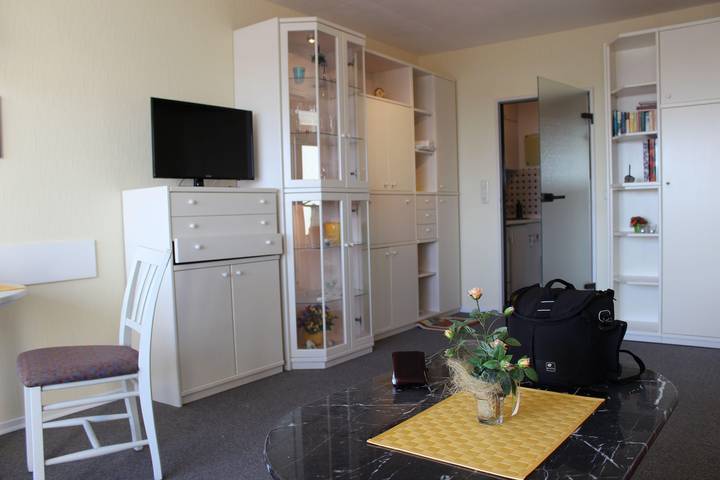 Studio für 2 Personen, mit Terrasse auf Fehmarn - 4