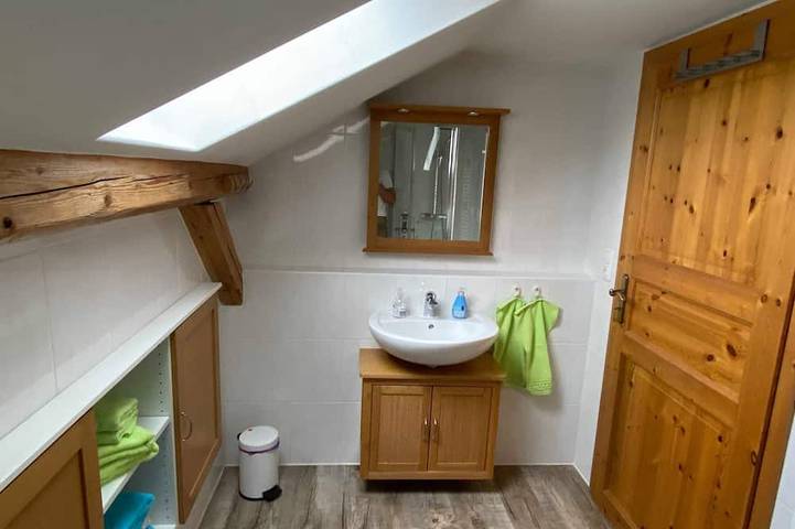 Ferienwohnung für 4 Personen, mit Garten in Weitnau - 4