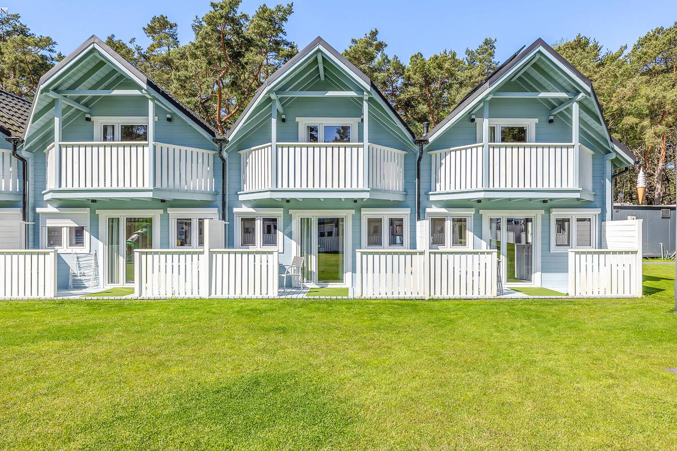 Fh Meersrauschen in Międzywodzie, Baltic Sea Pomerania