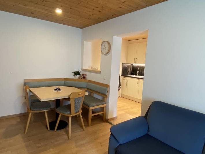 Ganze Ferienwohnung, Apartment/2 Schlafräume/Dusche, Wc in Sankt Gallenkirch (Stadt), Sankt Gallenkirch
