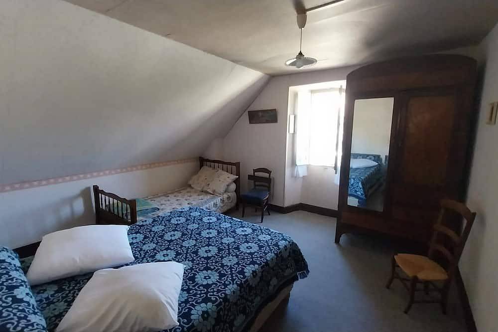 Apartamento entero, Appartement au 2nd Étage de la Maison Familiale au Centre de Lescun in Lescun, Béarn