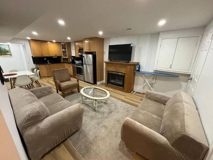 Gîte pour 5 personnes à Ajax