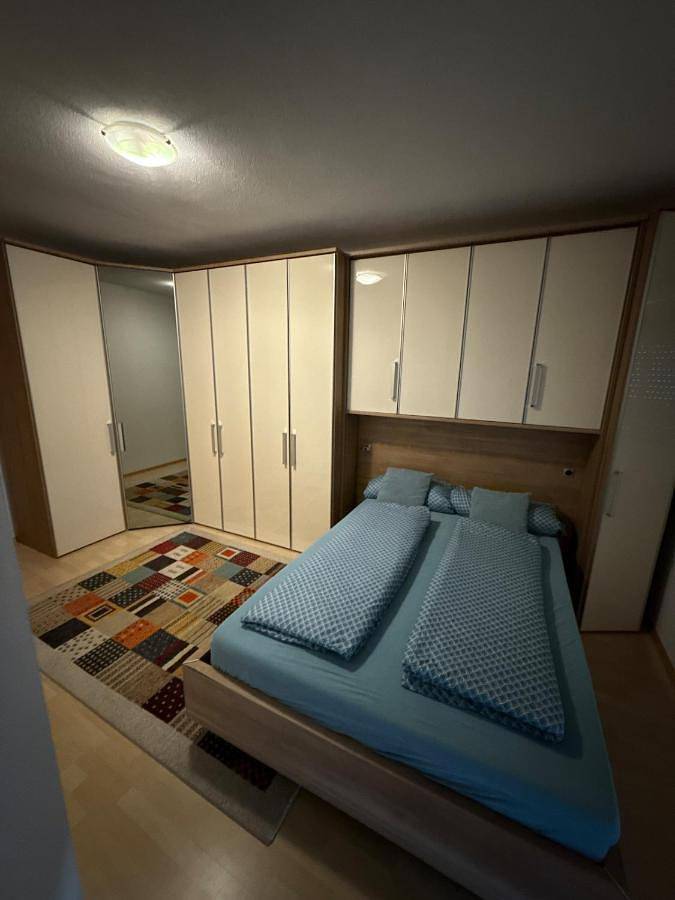 Gîte pour 4 personnes, avec Balcon ainsi que Terrasse et Jardin à Kufstein