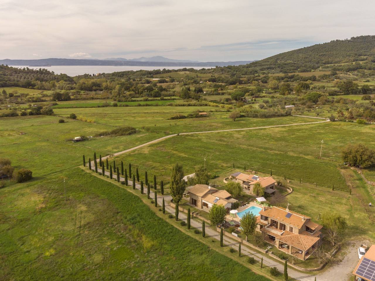 Ganze Wohnung, Casa Riccardo n° 3 in Le Mosse, Viterbo Provinz