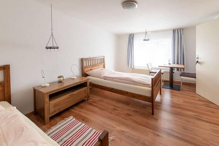 Ferienwohnung für 6 Personen, mit Terrasse in Plön - 4