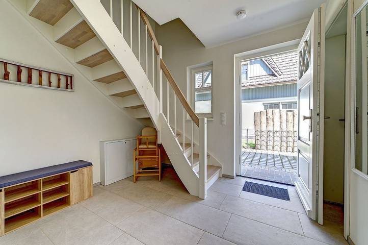 Ferienhaus für 6 Personen, mit Sauna und Garten in Prerow - 3