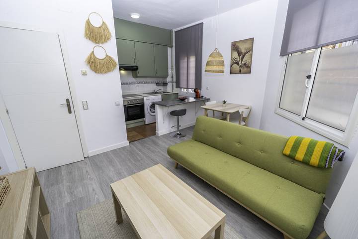 Ferienwohnung für 3 Personen in Calella - 4