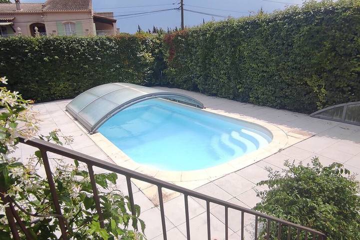Casa de vacaciones para 5 personas, con jardín y jacuzzi - 1