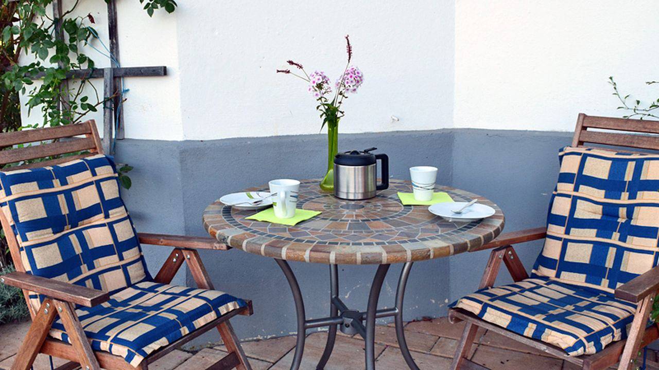 Ganze Ferienwohnung, Ferienwohnung für 5 Personen (52 m²) in Brannenburg in Wendelstein, Brannenburg