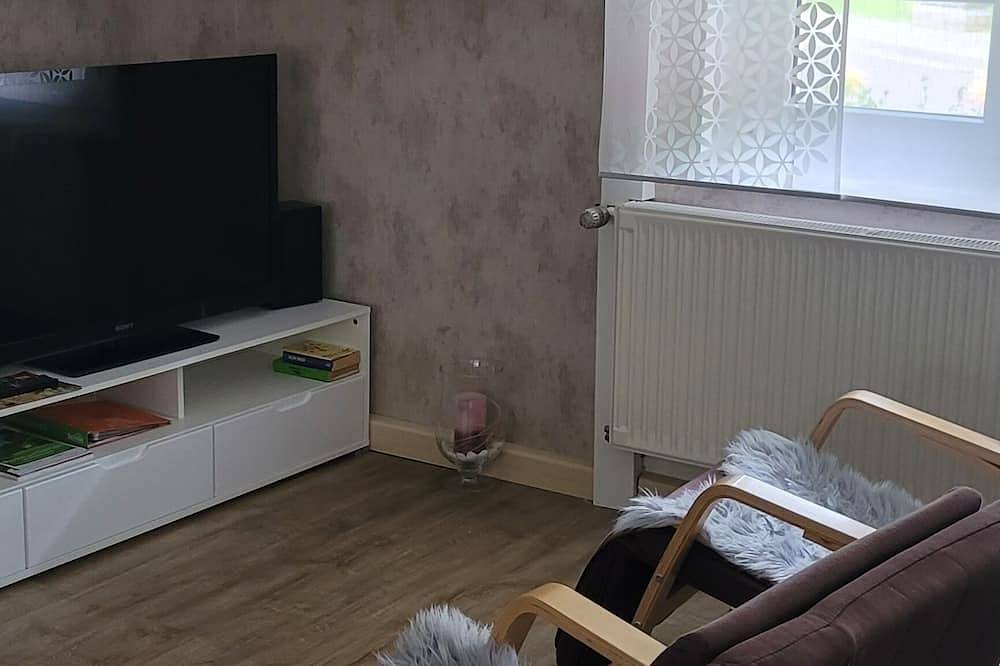 Ganze Wohnung, Ferienwohnung im Thüringer Wald Friedrichroda Ot Ernstroda in Friedrichroda, Gotha und Umgebung