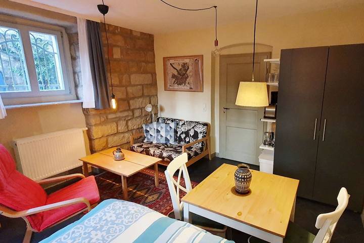 Ferienwohnung für 2 Personen, mit Garten, mit Haustier in Dresden - 2