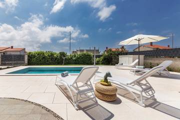 Willa dla 4 osoby w Grad Vodnjan, Istria, Zdjęcie 2