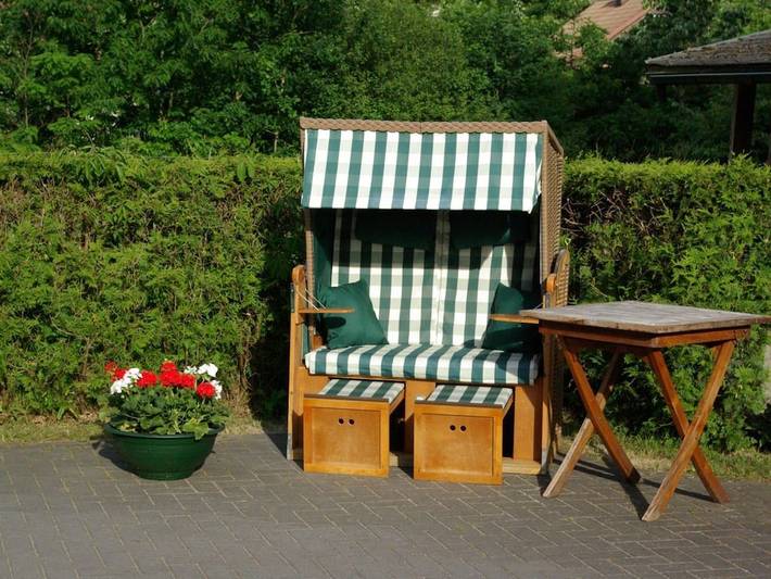 Ferienwohnung mit 1 Schlafzimmer in Himmelpfort, Ruppiner Seenland