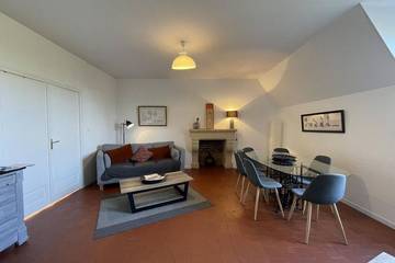 Gîte pour 6 personnes, avec jardin, animaux acceptés à Trévol