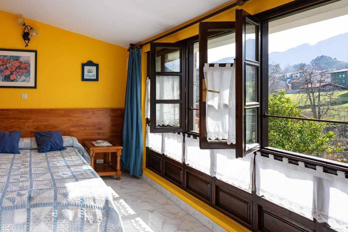 Casa rural El Cotero Lines in Porrúa, Llanes