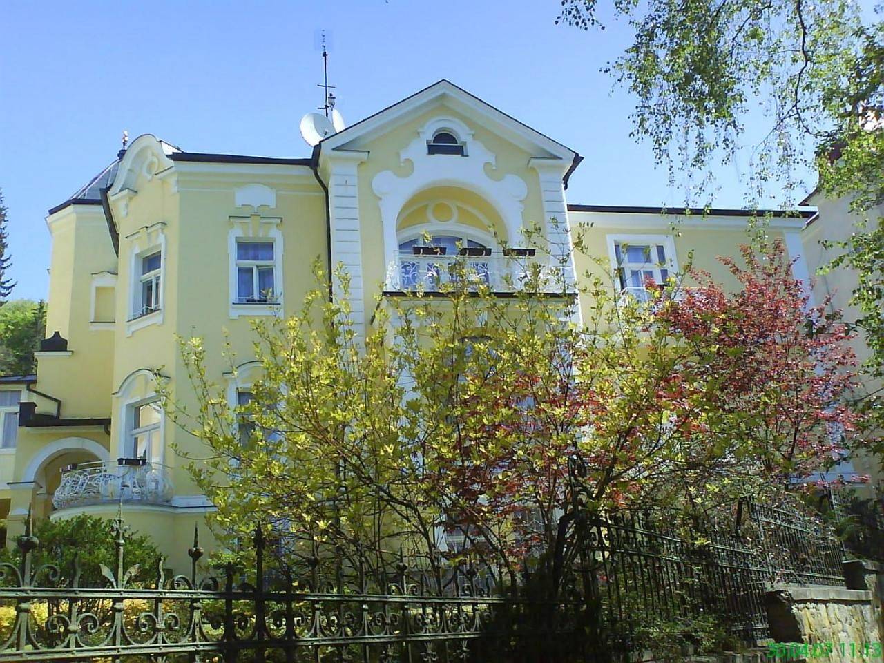 Ganze Wohnung, Villa Sonnenstrahl in Marienbad, Karlsbad und Umgebung