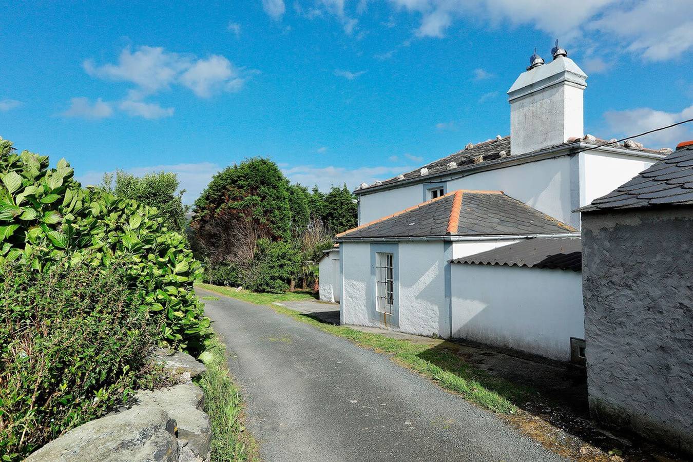 The Cliffs - Picon Seaside Cottage in Ortigueira, Costa de Galicia