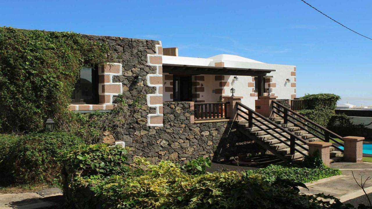 Casa Daniela en la Asomada in La Asomada, Tías
