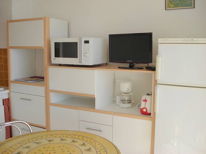 Estudio entero, Apartamento con Balcón a 5 min de los Baños, Se Aceptan Mascotas in Balaruc-les-Bains, Costa mediterránea (Francia)