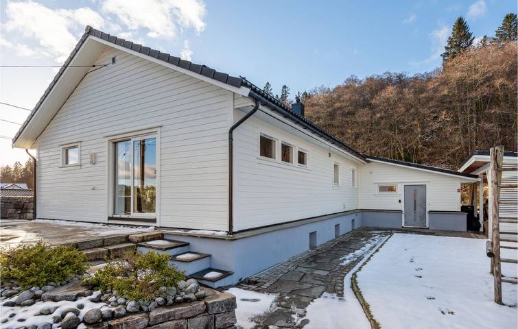 Gîte pour 4 personnes, avec Terrasse dans Bergen