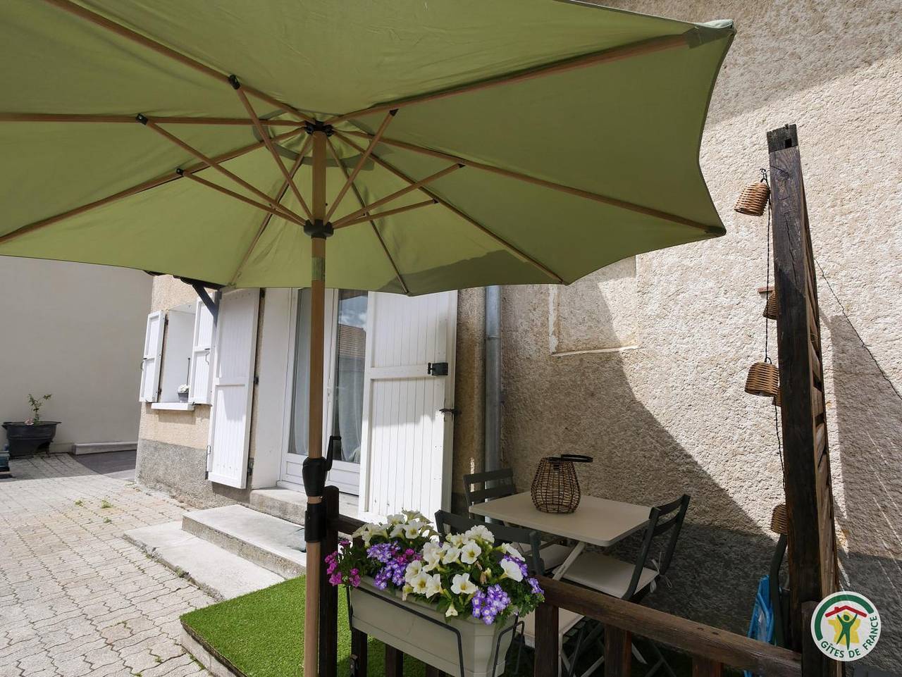 Esprit Bohème in Chabottes, Nationalpark Écrins