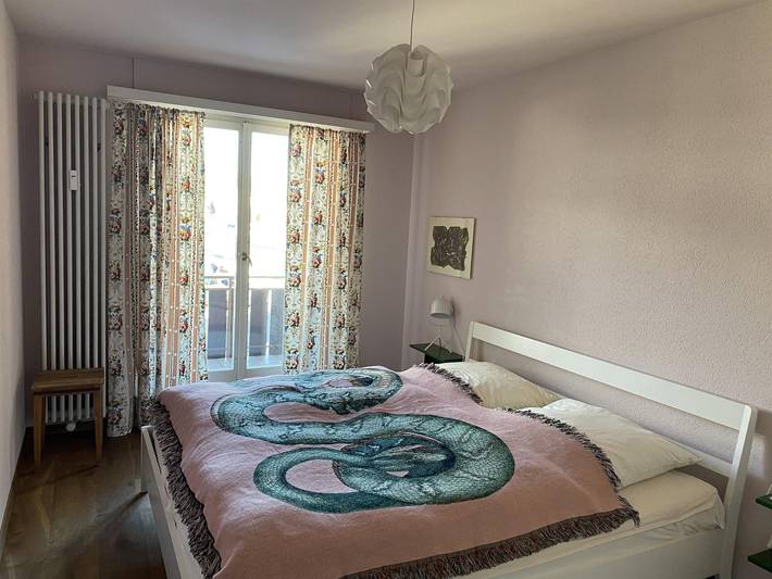 Ganze Ferienwohnung, Tga Rundigna - 3 Zimmerwohnung - 4 Betten in Surses, Albula