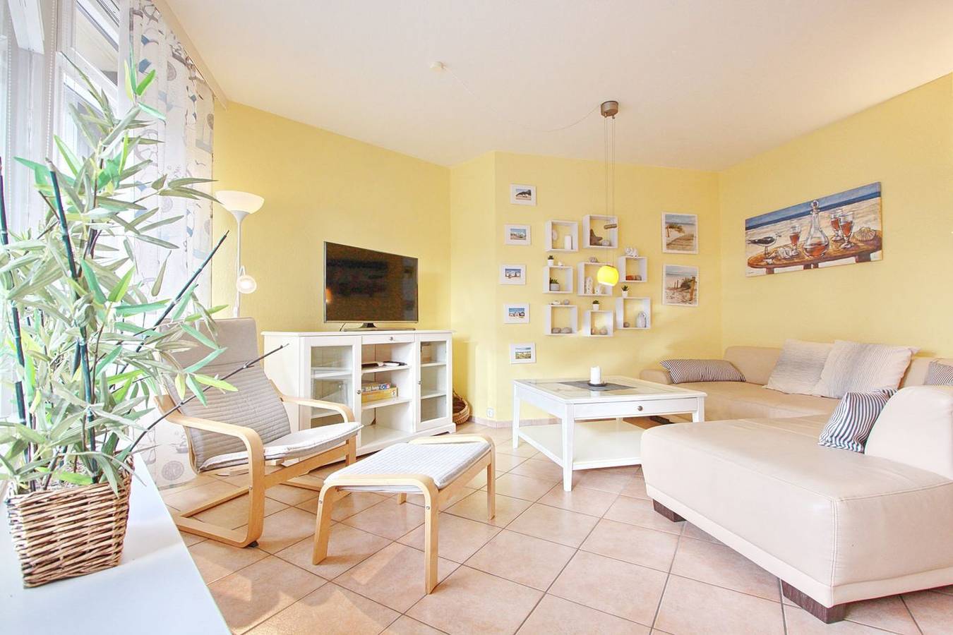 Ganze Wohnung, Grömitz-Center I App. 316 Strandkorb und Wlan in Grömitz, Ostholstein