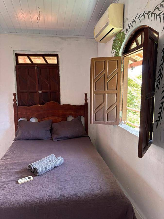Maison d’hôte pour 3 personnes, avec terrasse, animaux acceptés dans Ilha de Boipeba - 2
