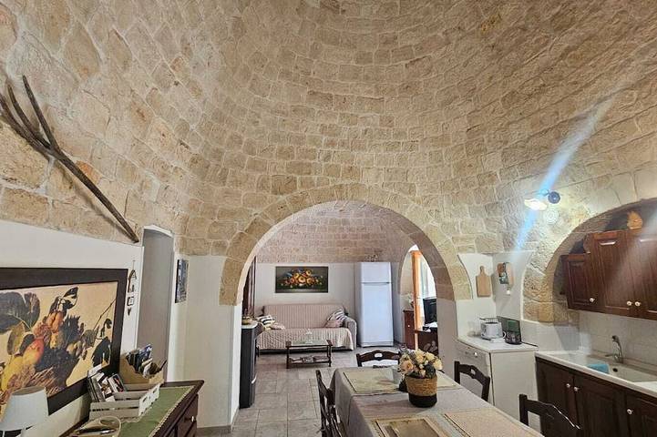 Gîte pour 6 personnes, avec jardin
