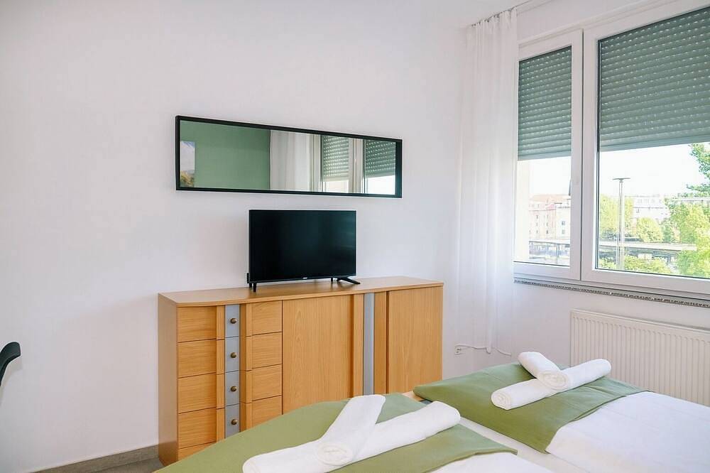 Ganze Wohnung, City Apartment Nr 14 mit Komfort in Pforzheim, Nordschwarzwald