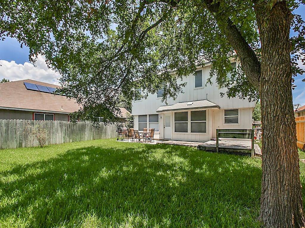 Vacation House for 10 Guests in Austin (TX), Travis County