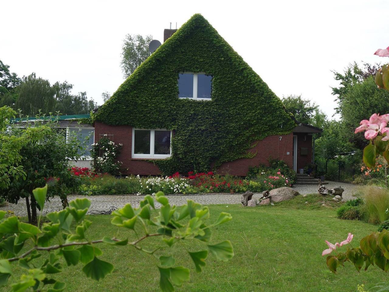 Ganze Ferienwohnung, Ferienwohnung Zwischen Seen und Meer - Ferienwohnung "Zwischen Seen und Meer" in Malente, Südliche Ostseeküste