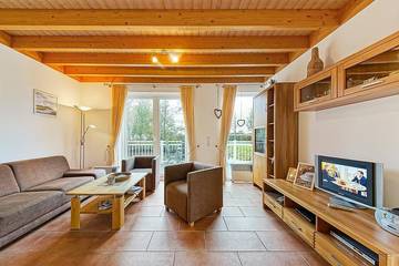 Ferienhaus für 6 Personen in Schillig, Wangerland, Bild 4
