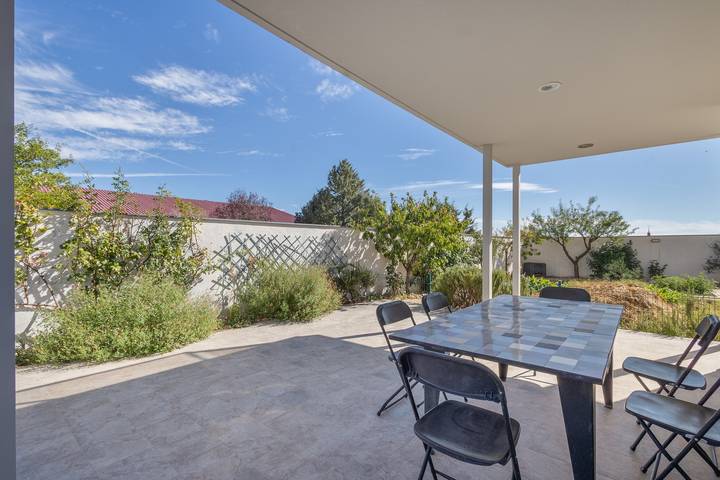 Casa rural para 15 personas, con jardín en Aragón - 3