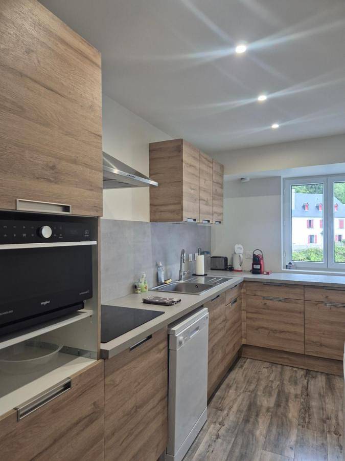 Gîte pour 6 personnes, avec Vue à Ayzac-Ost - 2