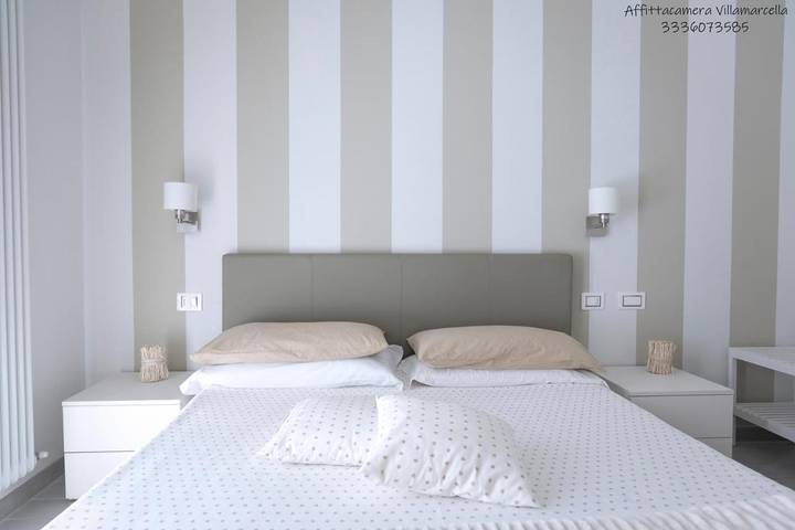 Maison d’hôte pour 3 personnes, avec piscine ainsi que vue et jardin à La Spezia - 3