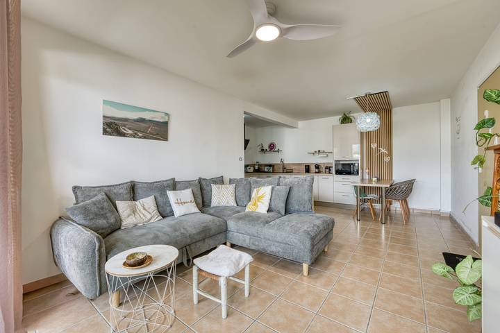 Apartamento entero, Le Ti Paille en Queue - Balcon avec vue in Trois Mares, Le Tampon