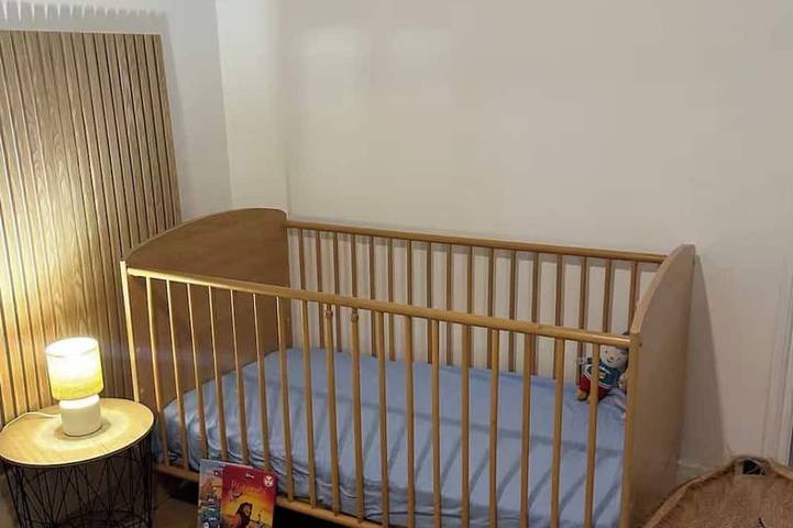 Ganze Wohnung, "Das Zitrusnest" in Lucciana, Bastia und Umgebung
