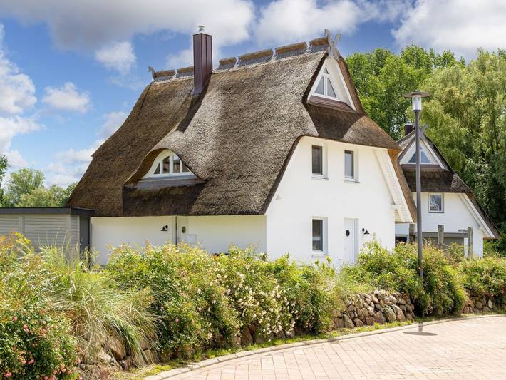 Ferienhaus für 9 Personen, mit Sauna und Ausblick sowie Garten in Pepelow - 2