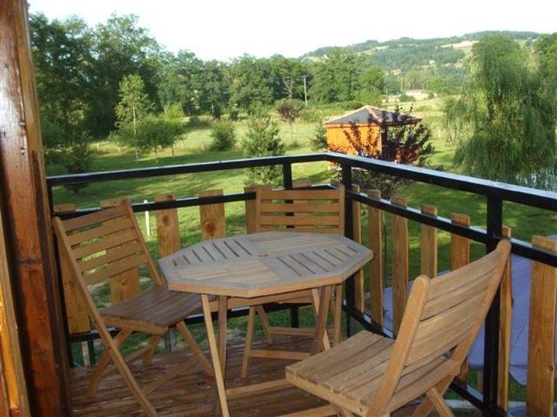 La Cabane dans les Arbres in Saint-Dier-d'Auvergne, Parc Naturel Régional Livradois-Forez